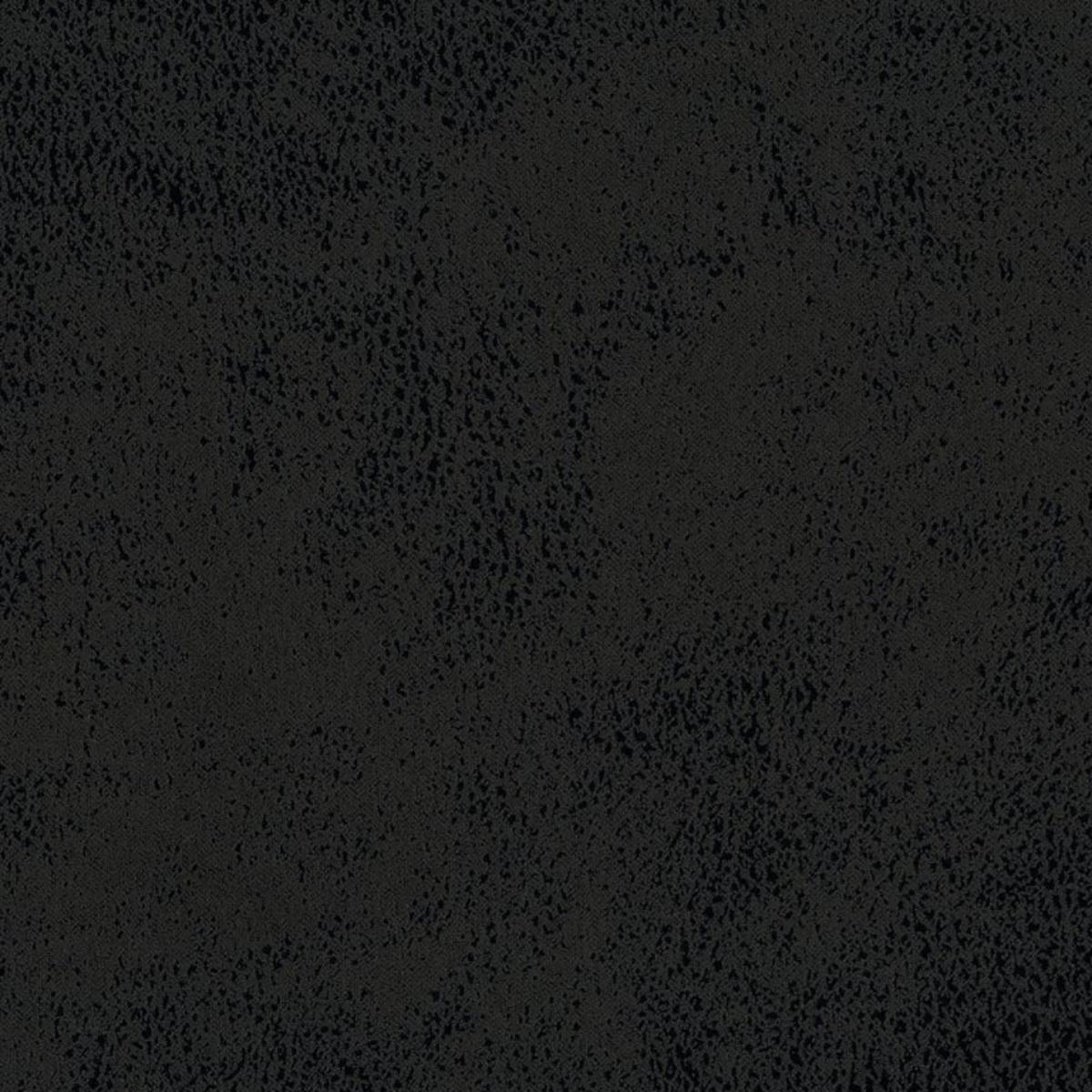 CHESTERFIELD-SOFA 2-sitzer Flux Anthrazit Microfaser Vintageoptik - Anthrazit/Braun, Holz/Textil (148/72/86cm) - S-Style Möbel
