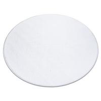TEPPICH Lindo 120 cm - Weiß, Textil (120/120cm) - rugsX