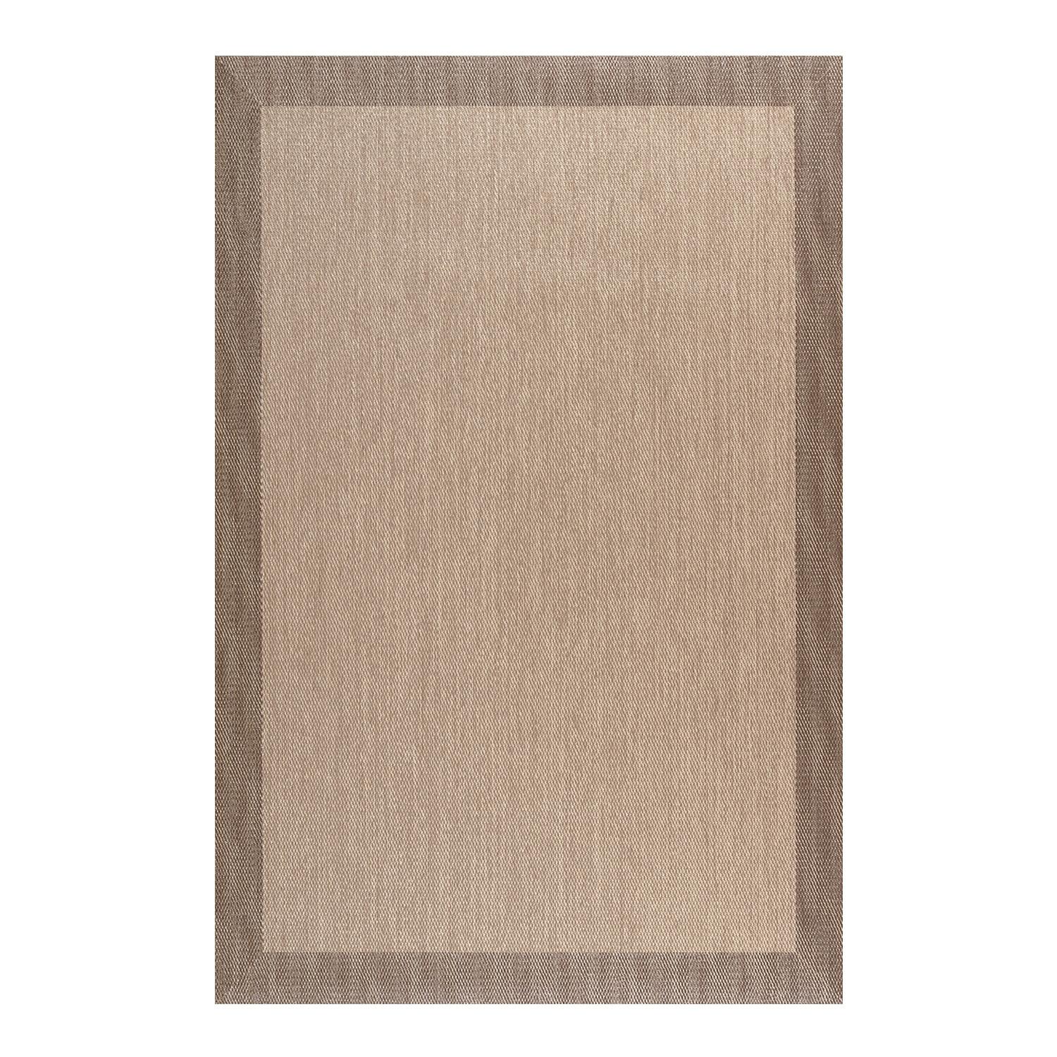 TEPPICH Premium en Vinyle Hellbeige 60x90 cm - Grau, Kunststoff (60/90cm) - STORESDECO