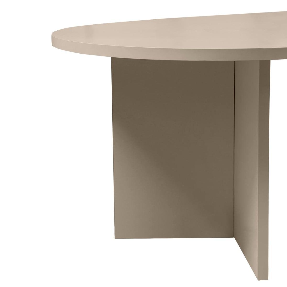 COUCHTISCH - iris 119/60/39,8 cm - Kaschmir, Holzwerkstoff (65/60/39.8cm) - Calicosy