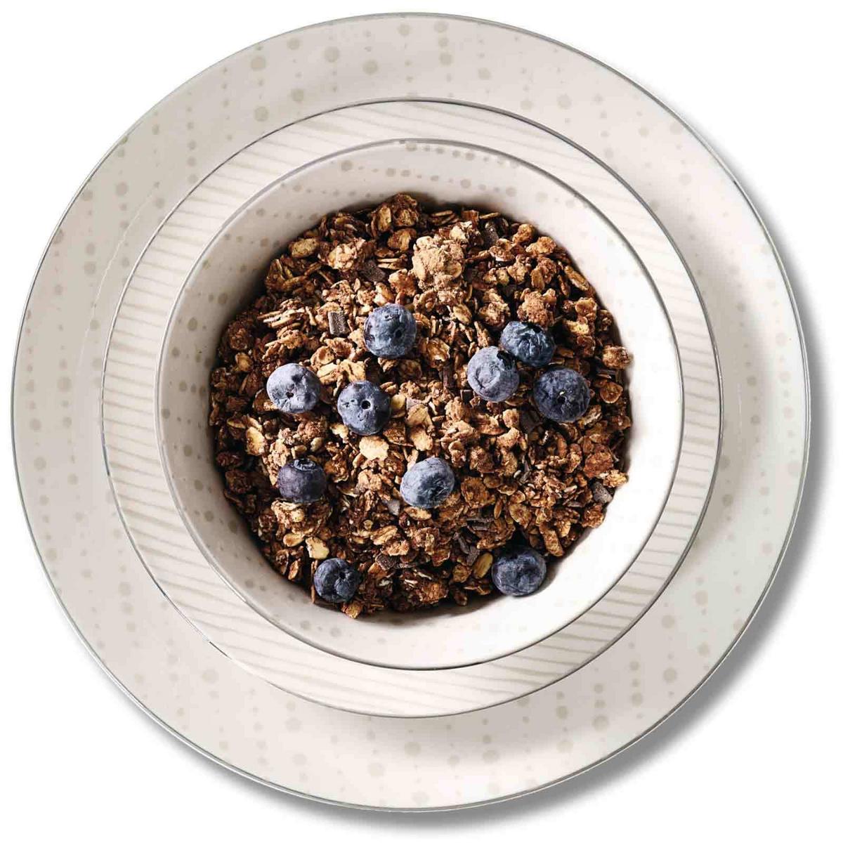 KOMBISET Lahti creme 16-tlg. - Creme, Keramik (2/2/2cm) - Ritzenhoff Breker