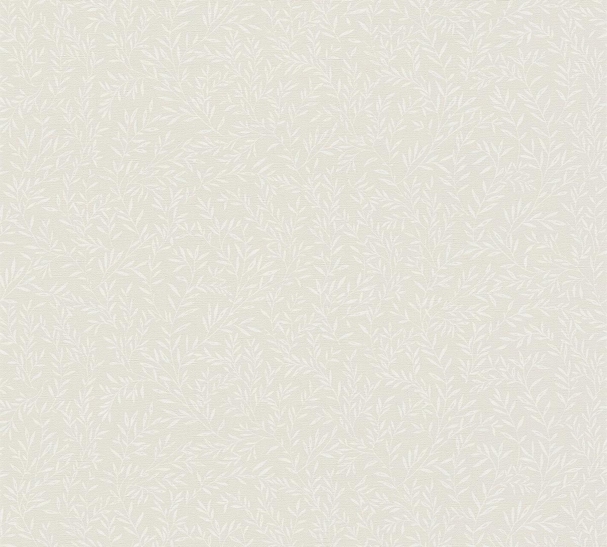 VLIESTAPETE Beige 53/1005 cm - Beige, Kunststoff/Textil (53/1cm) - KUNSTLOFT