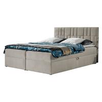 BOXBETT Top 3 - H3 - Beige, Holz (160/200cm) - MIRJAN24