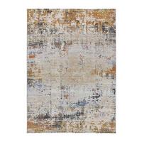 KURZFLORTEPPICH Mehrfarbig Amsterdam 192/290 cm - Multicolor, Textil (192/290cm) - Atticgo