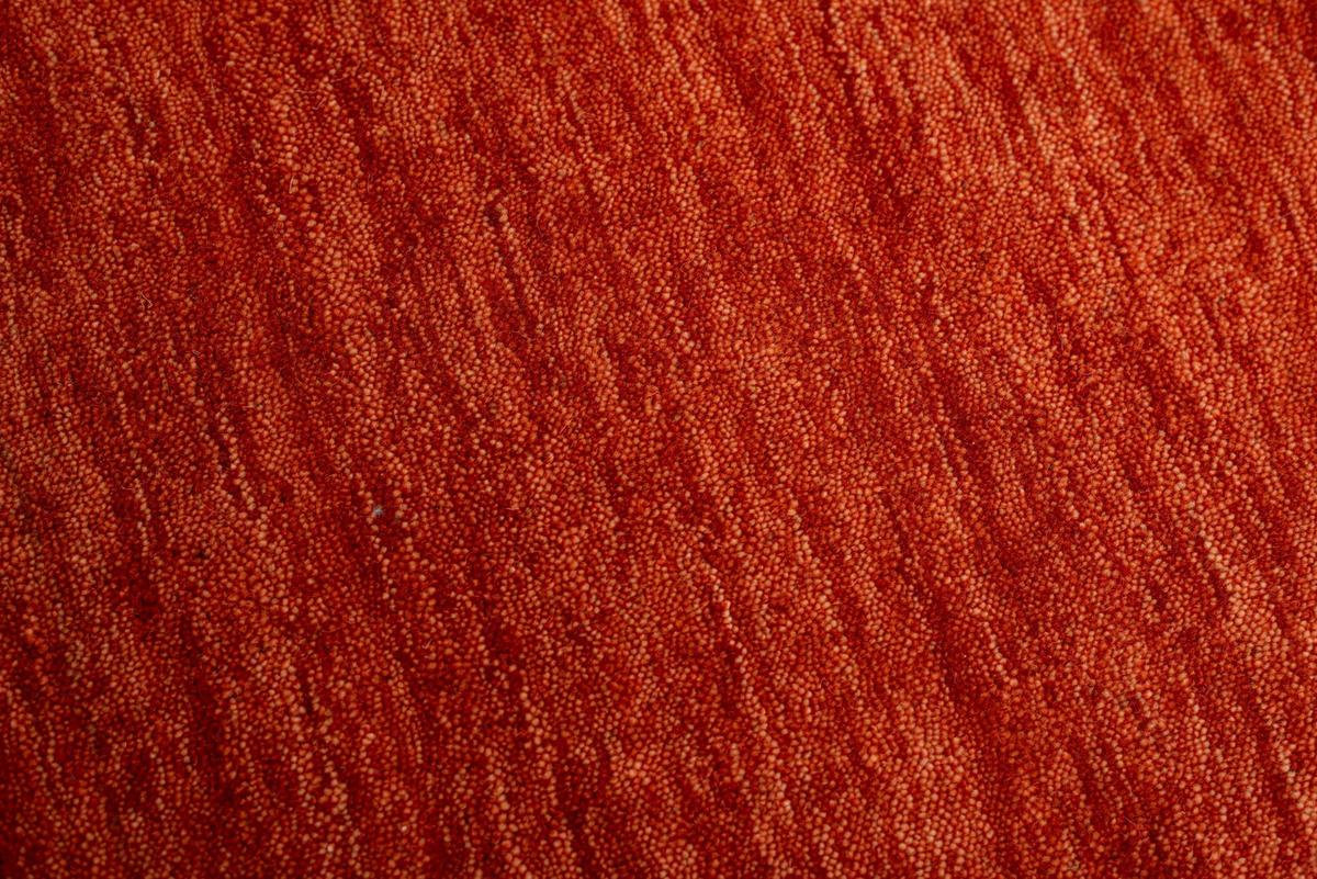 WEBTEPPICH Luxus Designerteppich 140x200 cm - Terracotta, Textil (140/200cm) - Rug and Roll