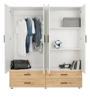 KLEIDERSCHRANK RASANT