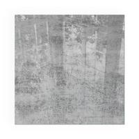 GLASPLATTE für Kamin 60x60 cm - Grau, Glas (60/60/0.4cm) - TULUP