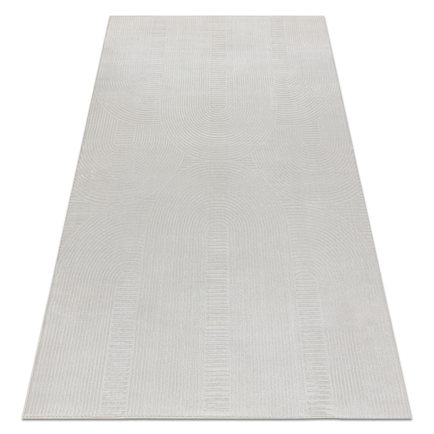 TEPPICH Balance 240/330 cm - Creme, Textil (240/330cm) - rugsX