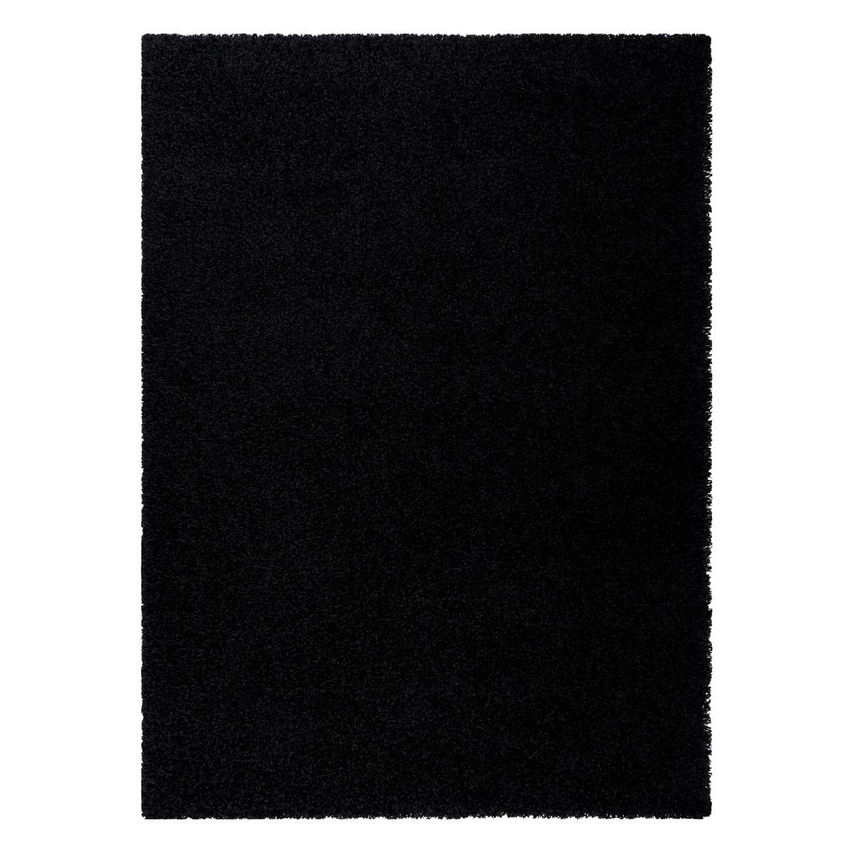 TEPPICH Soffi 60/100 cm - Schwarz, Textil (60/100cm) - rugsX