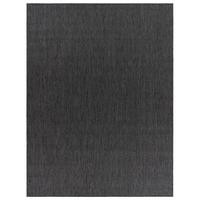 OUTDOORTEPPICH Anthrazit 160 x 220 cm - Anthrazit, Kunststoff (160/220cm) - TT Home