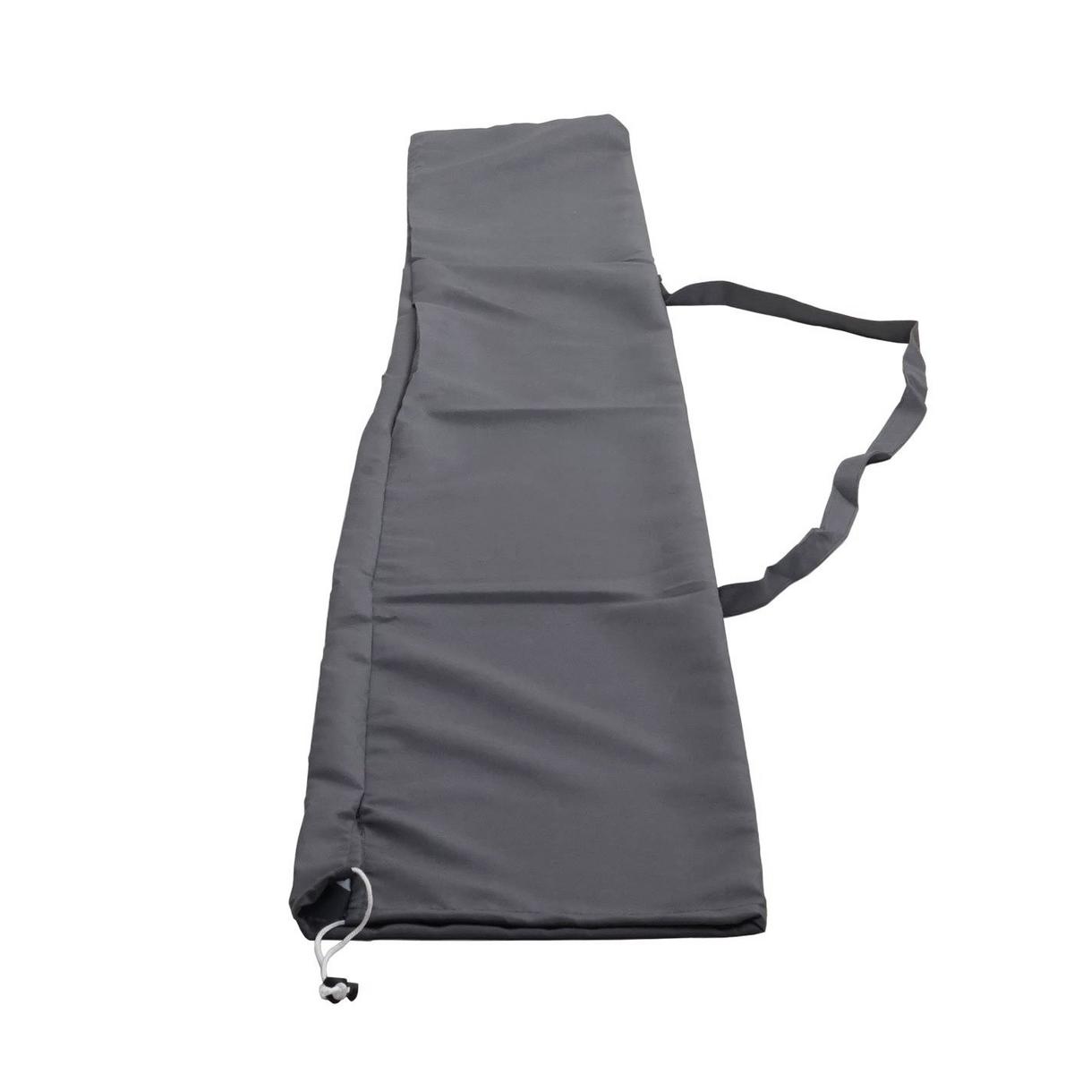 SCHUTZHÜLLE FÜR SCHIRM Anthrazit - Anthrazit, Textil (32/185/32cm) - MCW