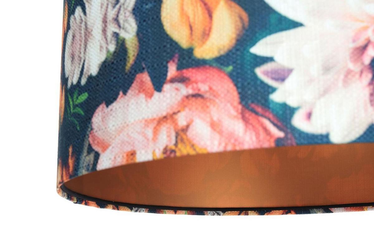 HÄNGELEUCHTE Bunt 60/35 cm - Multicolor, Kunststoff (60/1/35cm) - ONZENO