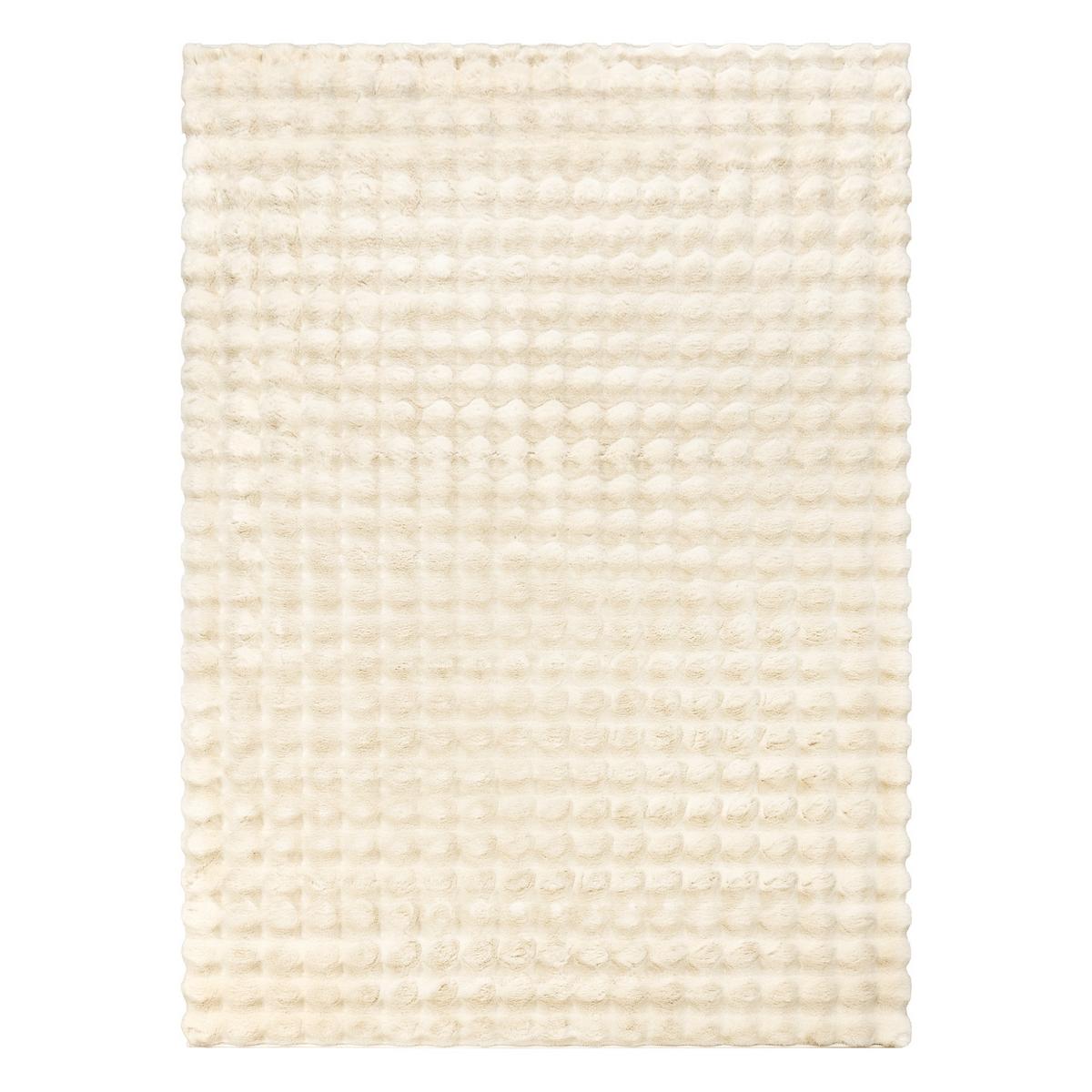 TEPPICH Bubble 80/150 cm - Beige, Textil (80/150cm) - rugsX