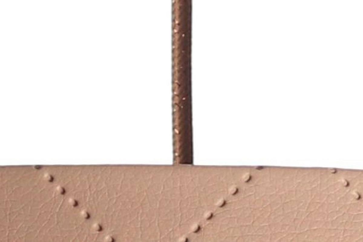 HÄNGELEUCHTE Kupfer 60/30 cm - Beige/Kupferfarben, Kunststoff (60/1.1/30cm) - ONZENO