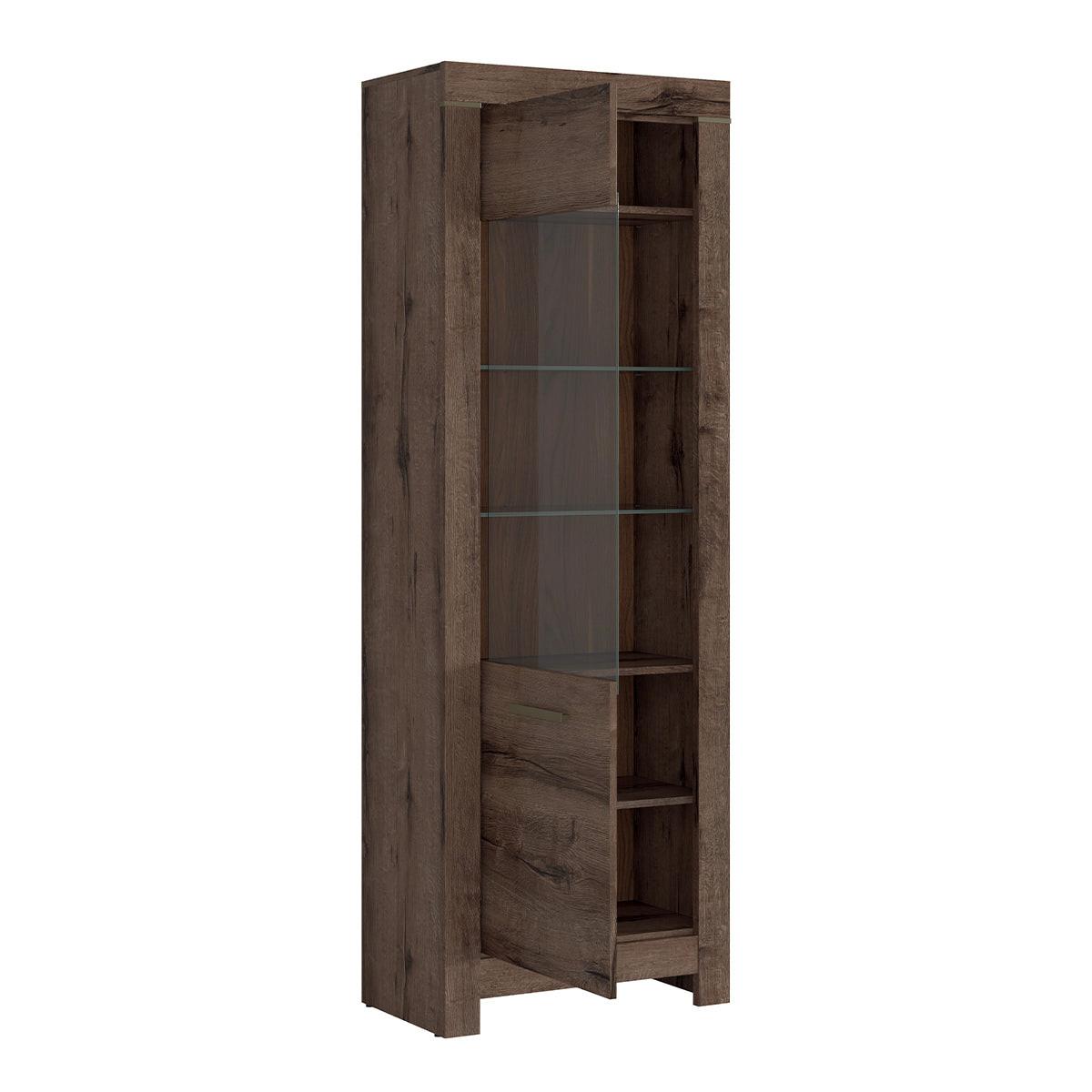 TODO - Braun, Holzwerkstoff (68/196/39cm) - Petits-meubles
