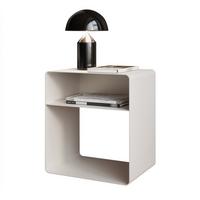NACHTSCHRANK LANA 45/35/50 cm Kaschmir - Kaschmir, Metall (45/50/35cm) - Idohome
