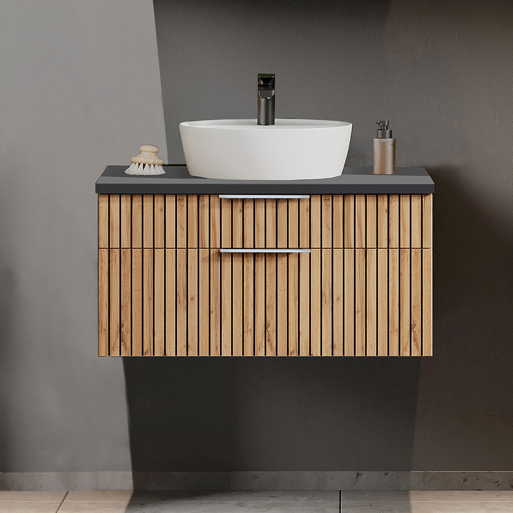 Mosdószekrény látványkép