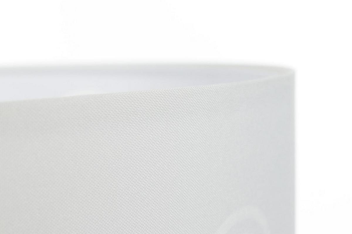 HÄNGELEUCHTE Weiß 40/90 cm - Weiß, Kunststoff (20/0.4/90cm) - ONZENO