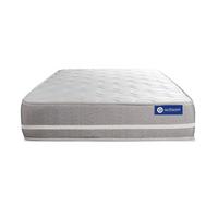MATRATZE Actimemo touch Memory-Schaum 80 x 200 cm h1 - Weiß, Textil (80/200cm) - ACTISOM