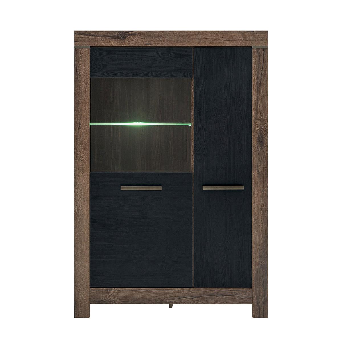 TODO - Schwarz, Holzwerkstoff (100/148/39cm) - Petits-meubles