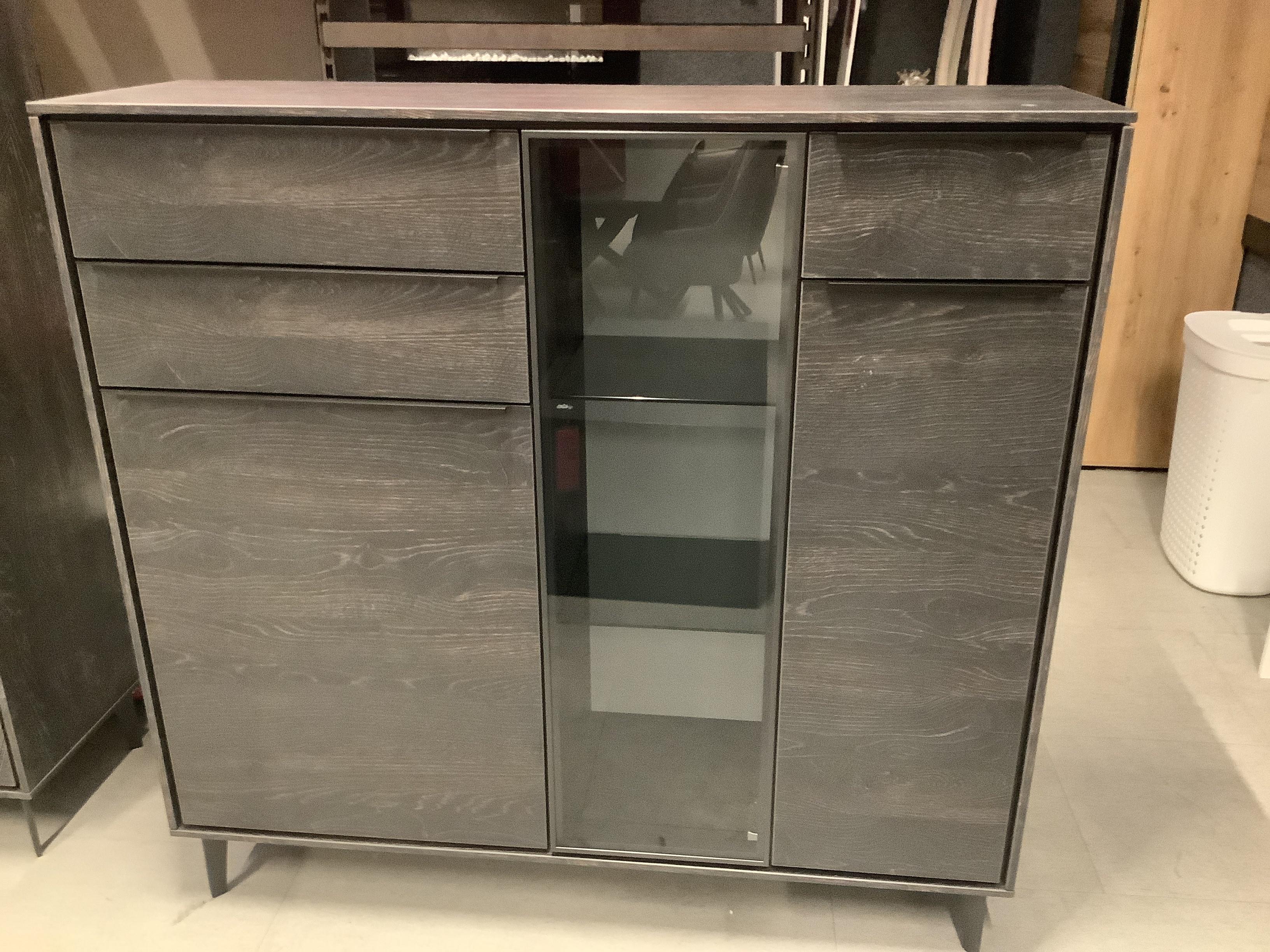 Félmagas szekrény AARHUS