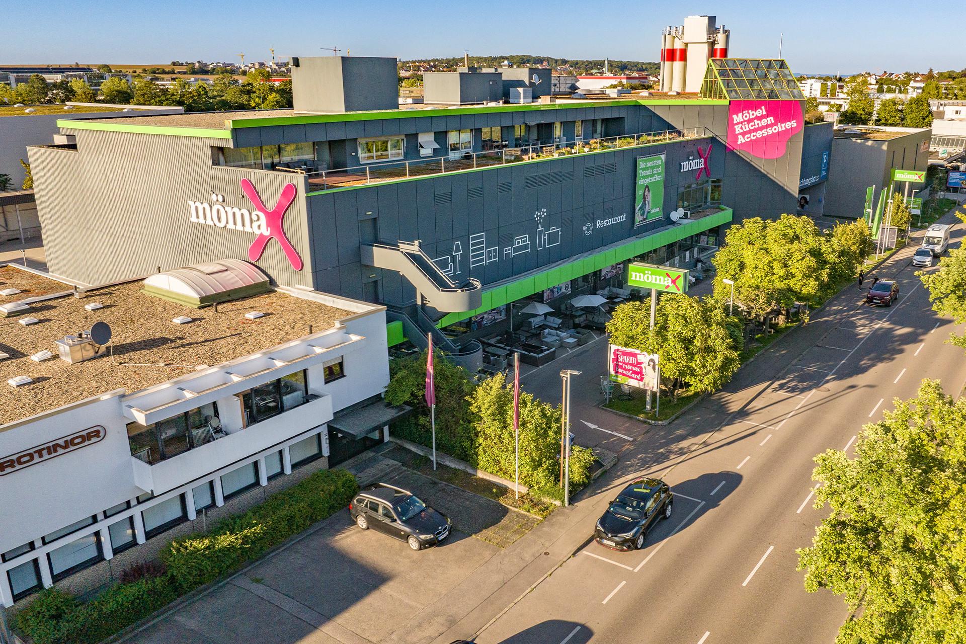 mömax Stuttgart