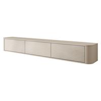TV-LOWBOARD Hange MDF - Kaschmir, Holzwerkstoff (200/29/34cm) - MIRJAN24