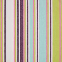 BAUMWOLLSTOFF Meterware Osaka bunt gestreift, 150 cm - Multicolor, Textil (150/100cm) - Homescapes