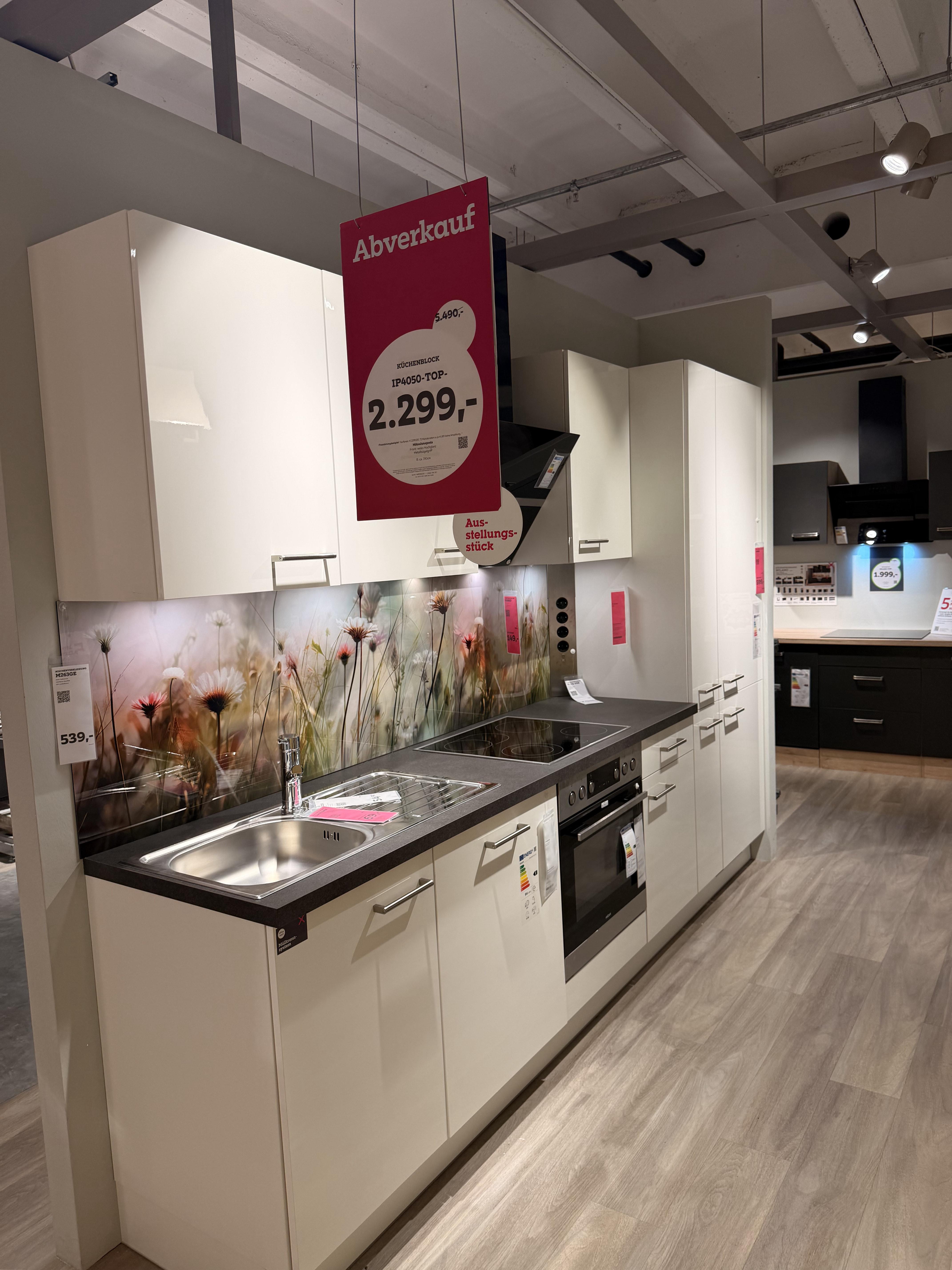 KÜCHENBLOCK IP4050 - Impuls