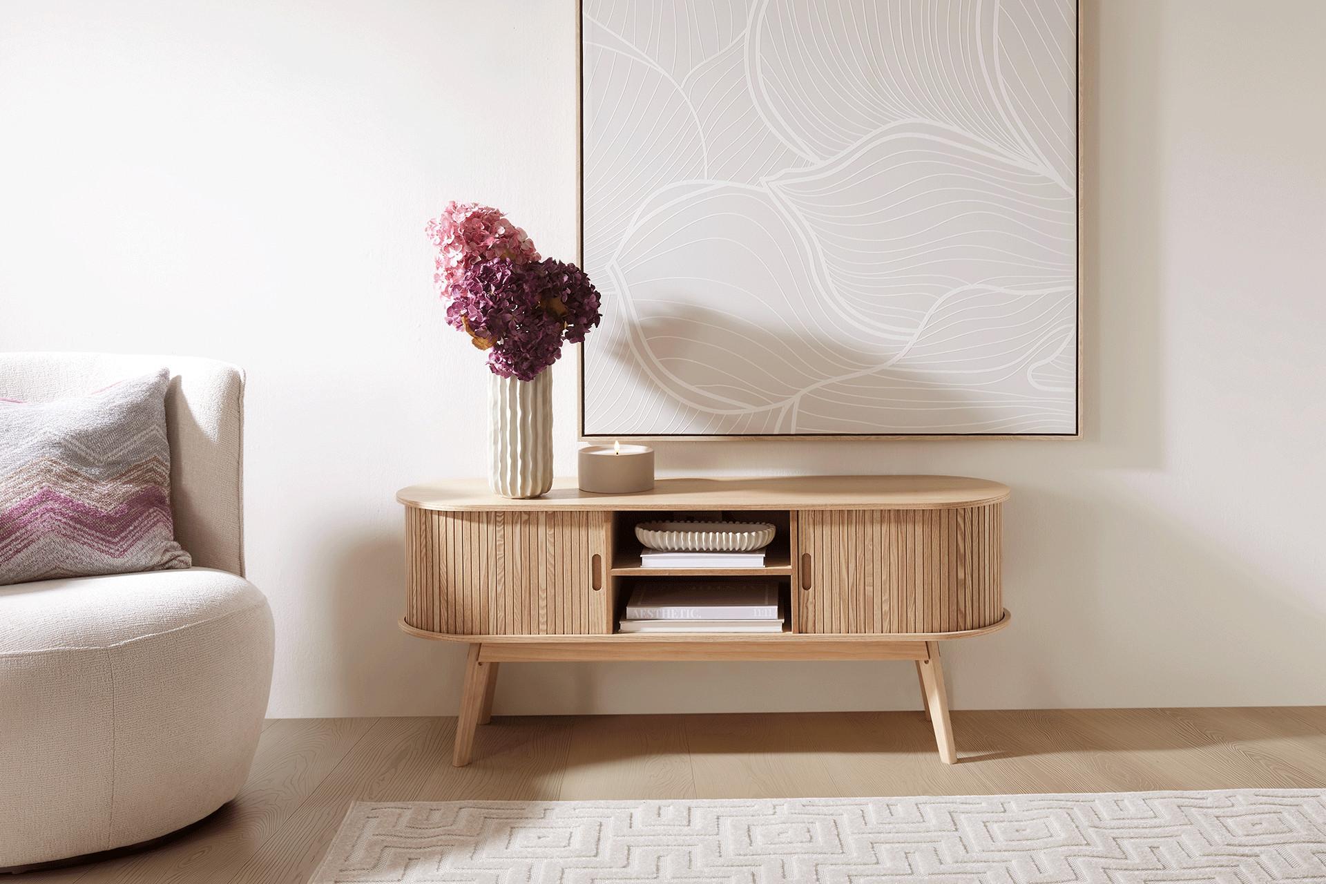 Lowboard aus Holz günstig kaufen bei mömax