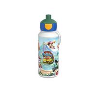 POP-UP TRINKFLASCHE Campus (2026) Paw Patrol Dino 400 ml - Multicolor, Kunststoff (0.4L) - Mepal