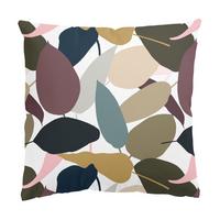 KISSENBEZUG Modern Tropical Muster 40/40 cm - Multicolor, Textil (40/40cm) - Bilderwelten