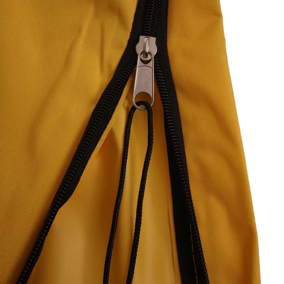 SCHUTZHÜLLE MCW FÜR AMPELSCHIRM Gelb - Gelb, Textil (60/270/60cm) - MCW