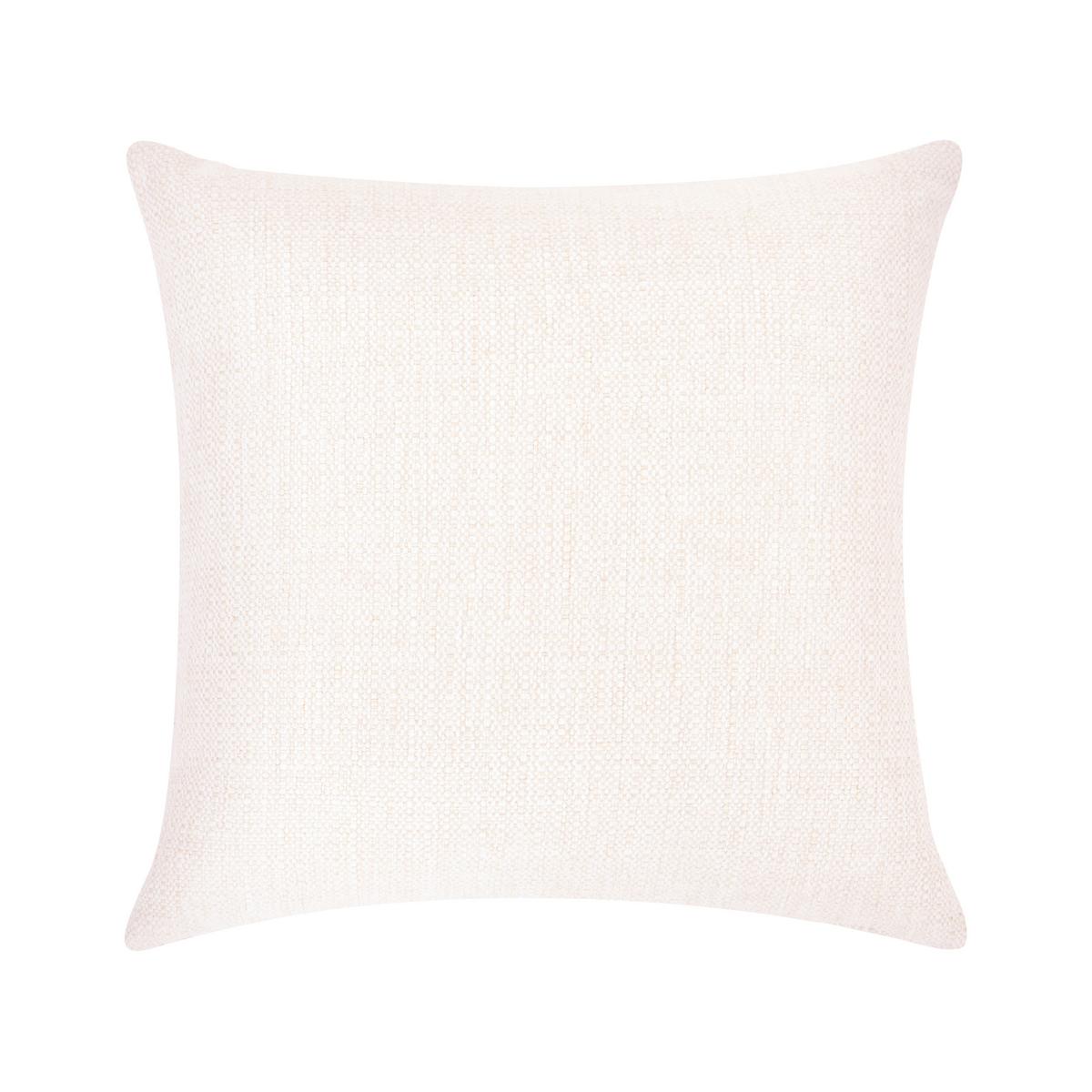 SESSEL Stoff Cremeweiß Jubek - Creme/Weiß, Textil (120/81/104cm) - Beliani