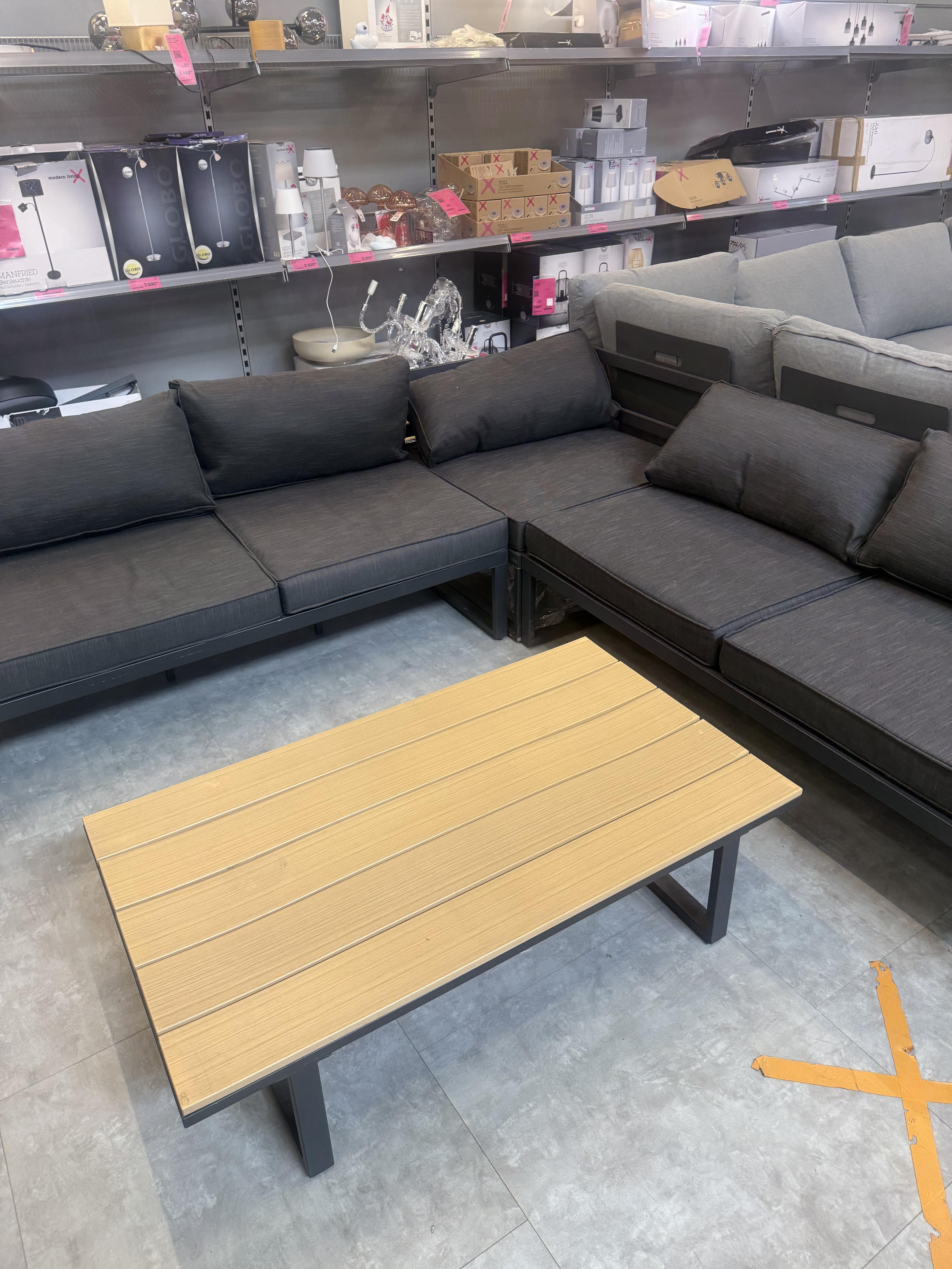 CSEPEL OUTLET LOUNGE GARNITÚRA ARIANA