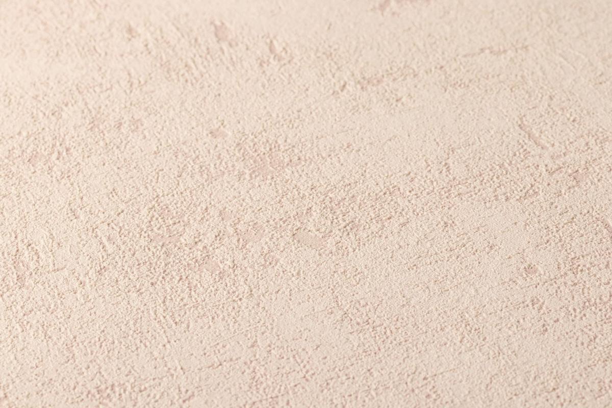 VLIESTAPETE Beige 53/1005 cm - Beige, Textil (53/1cm) - KUNSTLOFT