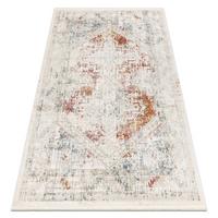 TEPPICH Distin 120/170 cm - Weiß, Textil (120/170cm) - rugsX