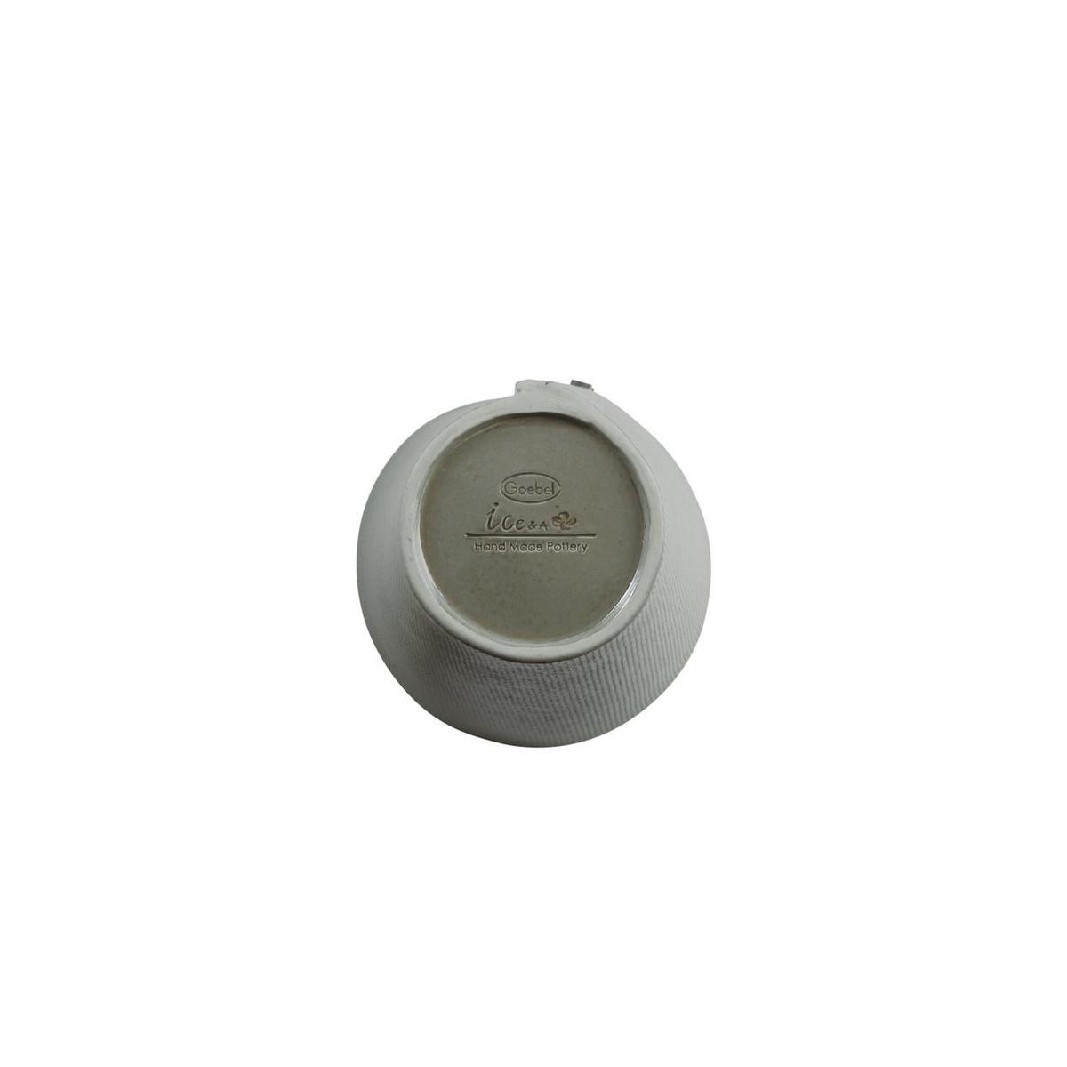 VASE Sirikit grün 19 cm - Grün, Keramik (19cm) - Goebel