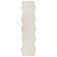 TEPPICH Hellbeige 80/300 cm Dawa - Beige, Kunststoff (80/300cm) - Beliani