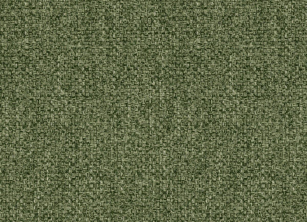 SOFA MEDIOLANE 2,5-Sitzer, olivgrün - Olivgrün, Holzwerkstoff/Textil (203/87/96cm) - Wozimo