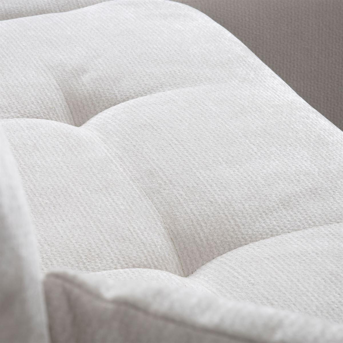 ECKSOFA CLOUD II XL mit Schlaffunktion Vibe 03 - Beige, Textil (280/152cm) - Lookway