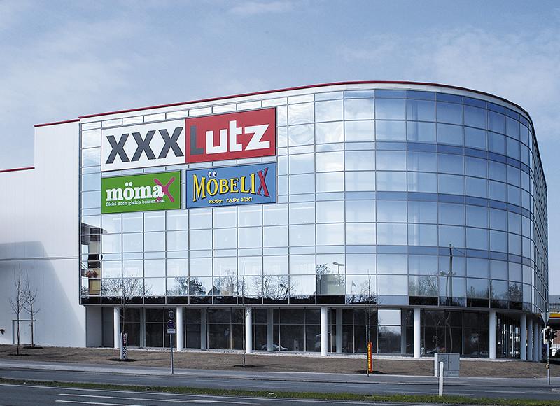 mömax Nürnberg (Ingolstädter Strasse) Ihr Trendmöbelhaus