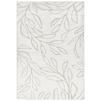 TEPPICH Hellbeige 160/230 cm Bismil - Beige, Textil (160/230cm) - Beliani