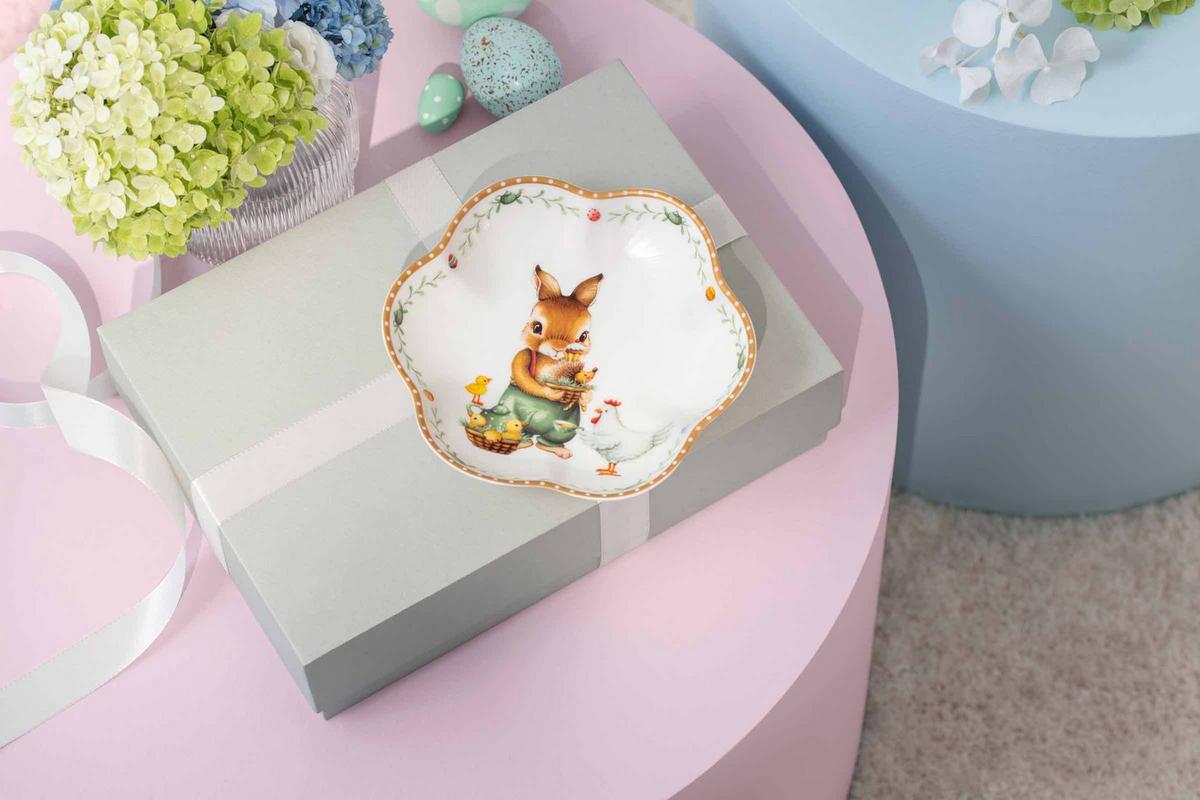 JAHRES-SET Easter Edition bunt 5er Set - Multicolor, Keramik (2/2/2cm) - Villeroy & Boch