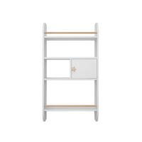 WANDBOARD Rainbow Weiß - Weiß, Holzwerkstoff (57/105/23cm) - Petits-meubles