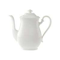 KAFFEEKANNE Royal weiß 1,1 Liter - Weiß, Keramik (0.001L) - Villeroy & Boch