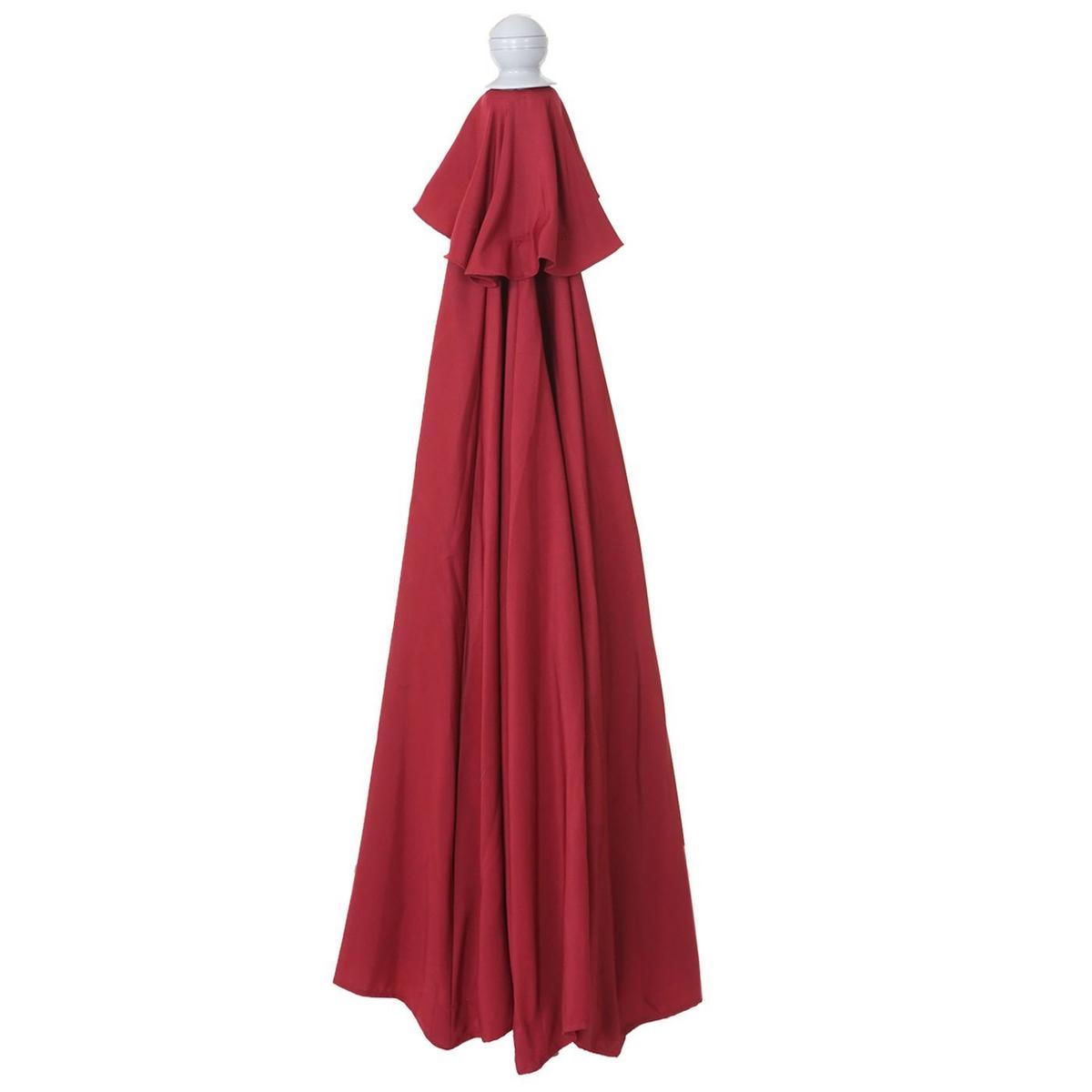 SONNENSCHIRM Bordeaux - Bordeaux, Textil (285/145cm) - MCW