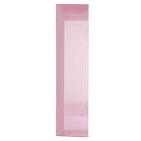 VORHANG HxB 245x60 cm Rosa - Rosa, Textil (60/245/245cm) - Gardinenbox