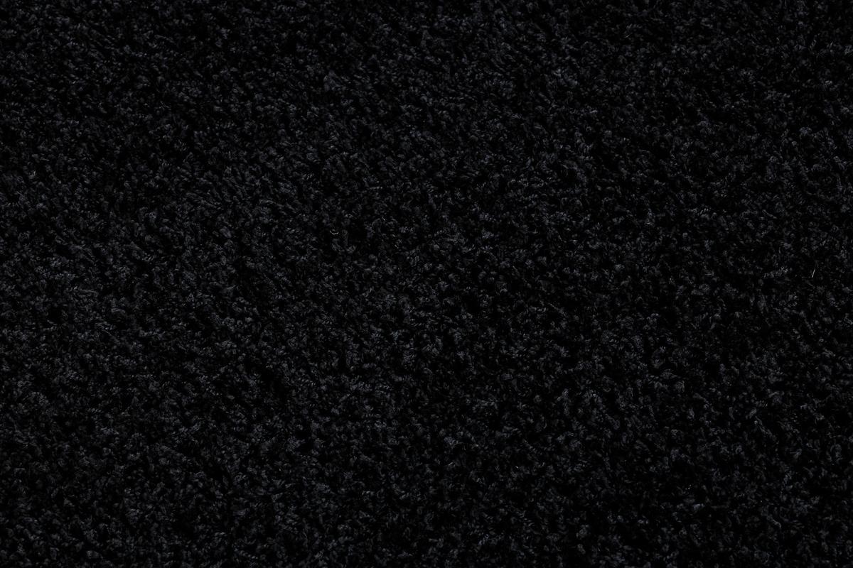 TEPPICH Soffi 60/100 cm - Schwarz, Textil (60/100cm) - rugsX