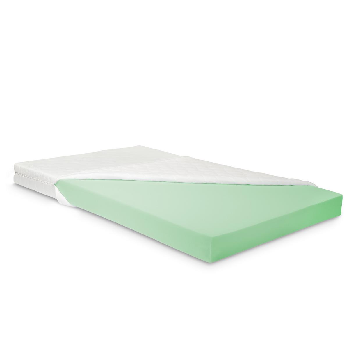 POLSTERBETT Solingen mit Matratze - Dunkelgrau, Textil (180/200cm) - Corium
